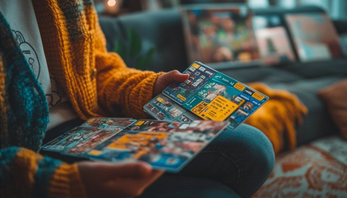 Comment économiser sur les jeux et cartes de jeu avec des codes promotionnels ?