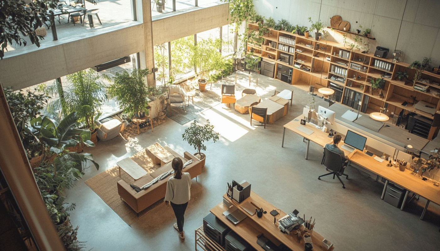 Les critères essentiels pour sélectionner un espace de coworking