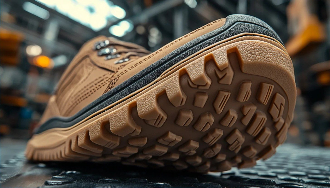 L'importance des caractéristiques antidérapantes dans les chaussures professionnelles