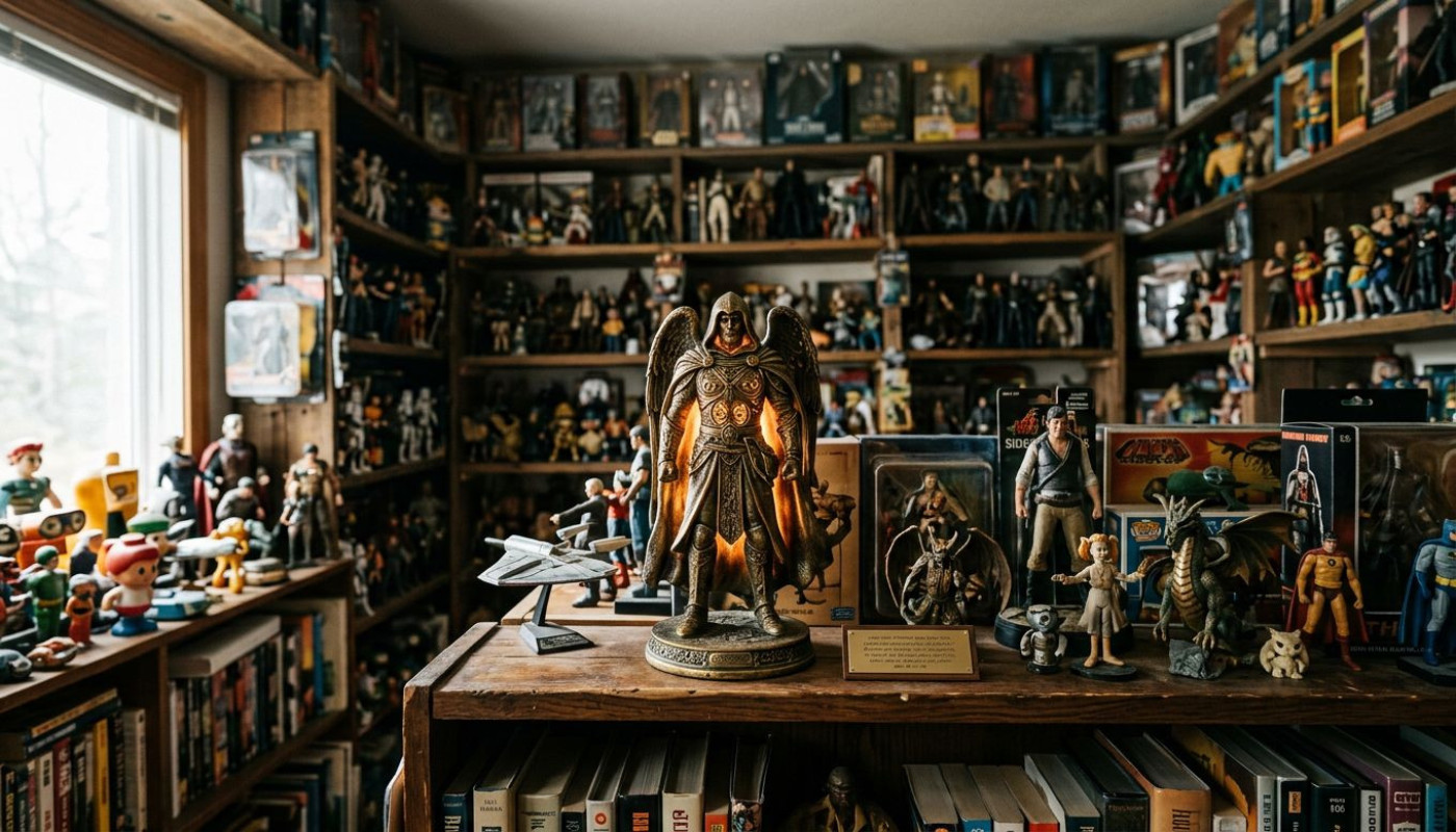 Pourquoi la quête de la figurine rare chamboule toutes les collections