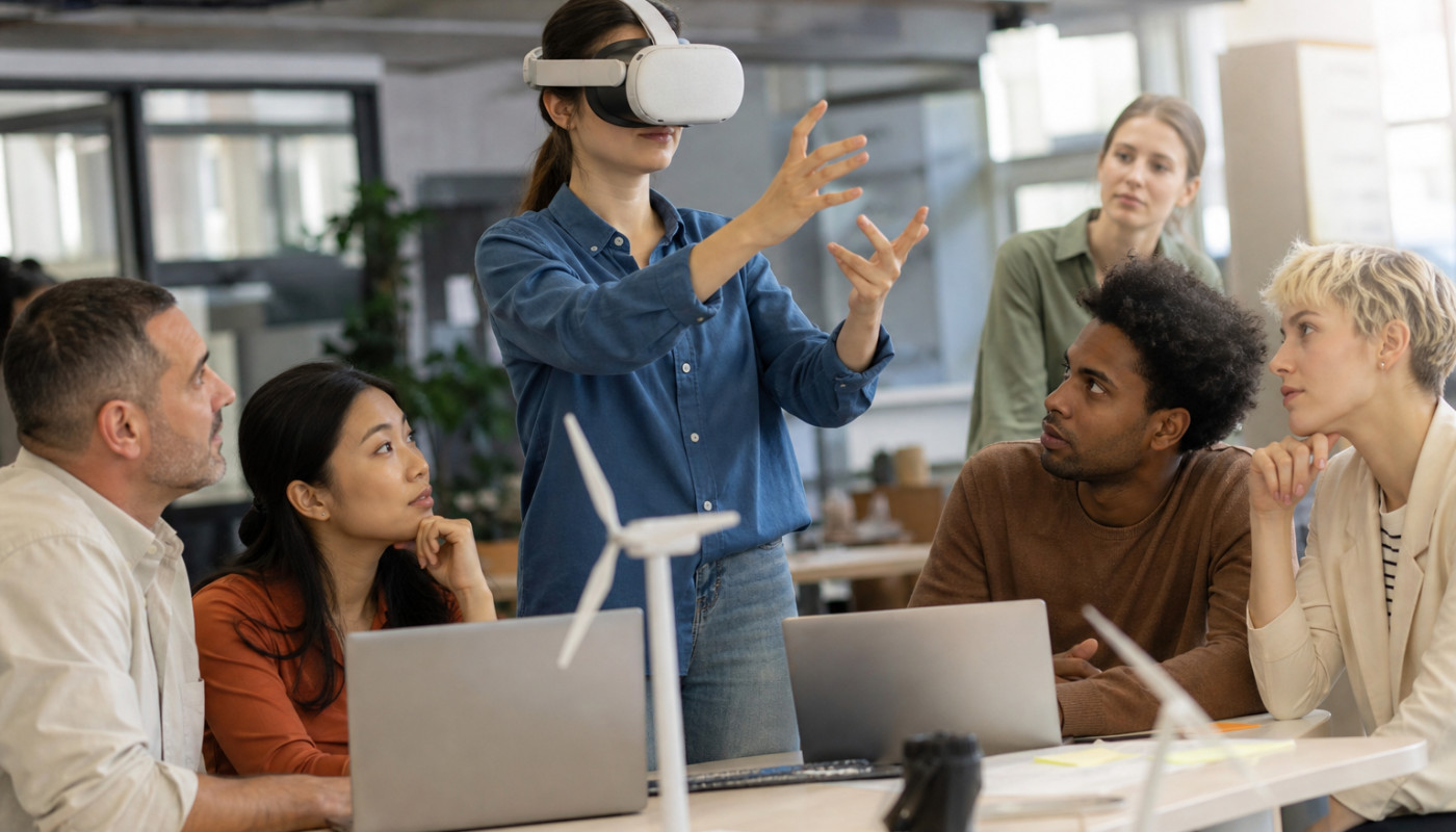 Pourquoi les nouvelles technologies bousculent la formation professionnelle aujourd’hui